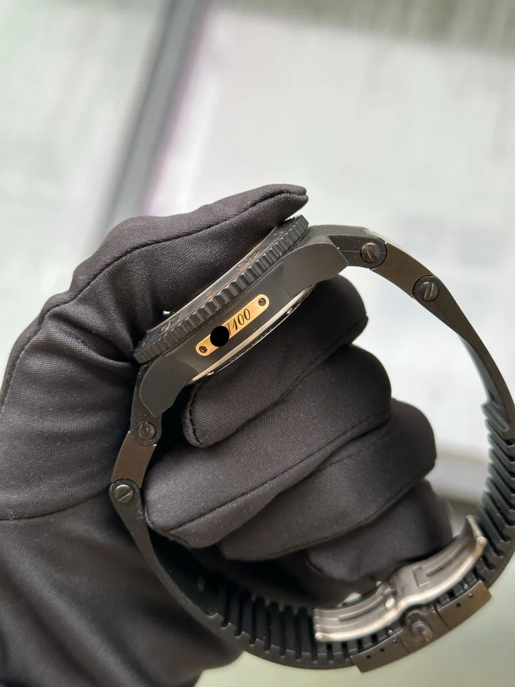 Ulysse Nardin Marine Collection Monaco Ys Limited Edition 100 Pcs